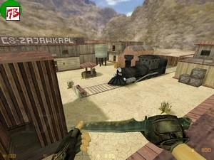 de_wildywest (Counter-Strike)