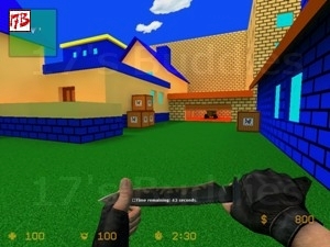 gg_simpsons_village (CS:Source)