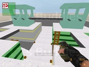 gg_simpsons_snow (CS:Source)