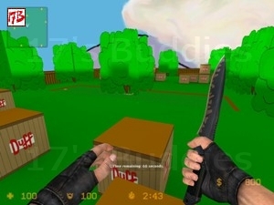 gg_simpsons_forest (CS:Source)
