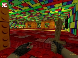 aim_ak-colt-legoland (Counter-Strike)