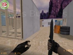 cs_shoothouse (Counter-Strike)