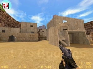 CS_DESERT_GLORY @ 17 Buddies - Download custom maps on the best global website