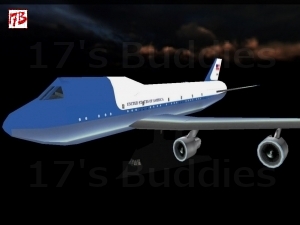 cs_airforceone (Counter-Strike)