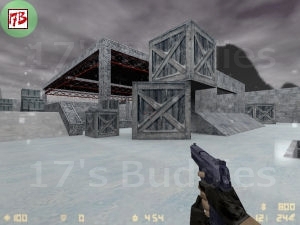 de_dust_arena2_xmas (Counter-Strike)