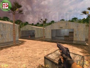 de_airstrip (Counter-Strike)