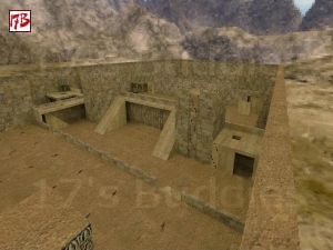 aim_dust2007 (Counter-Strike)