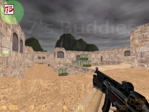 de_chotadust (Counter-Strike)