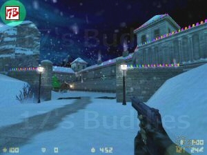 cs_whitexmas (Counter-Strike)