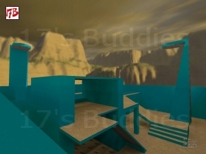 cs_map_blue (Counter-Strike)