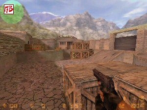 de_afghanistan (Counter-Strike)