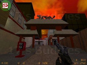 de_chinatown (Counter-Strike)