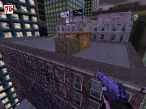 zm_parkour_escape (Counter-Strike)