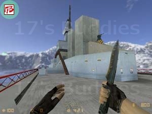 de_bateau (Counter-Strike)