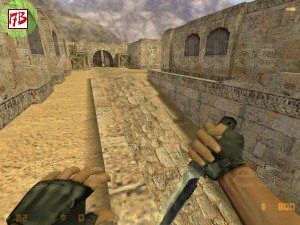 de_dust (Counter-Strike)