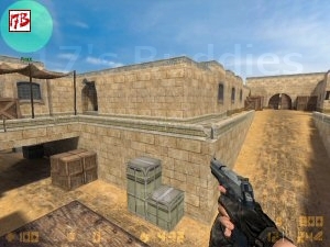 de_dust_cz (Condition Zero)