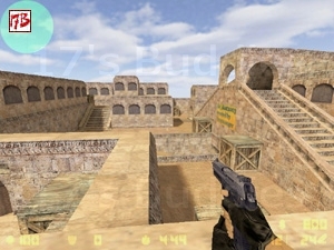 de_dust-2003 (Counter-Strike)