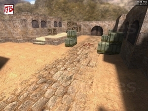 de_dust_classic (CS:Source)