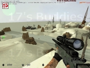 Screen uploaded  01-11-2006 by 17Buddies