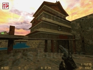 de_japmine (Counter-Strike)