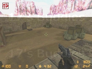 de_kissa (Counter-Strike)