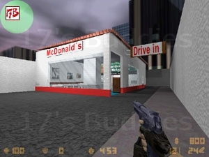 de_mcdonalds (Counter-Strike)