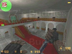 de_resident_evil (Counter-Strike)