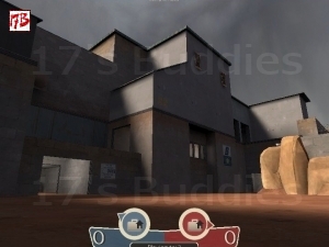 ctf_outpost_b2b (Team Fortress 2)
