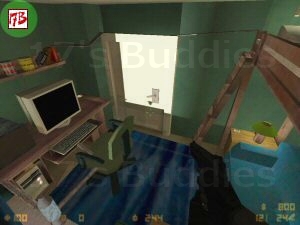 de_rats_myroom (Counter-Strike)