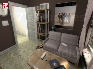 ctf_bedrooms3 (Team Fortress 2)