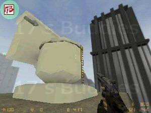 de_toiletwarz (Counter-Strike)