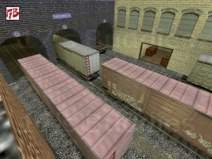 de_train (Counter-Strike)