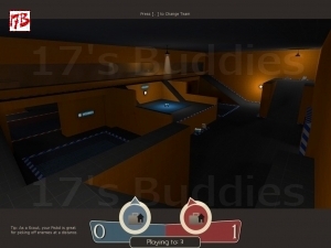 ctf_420_donkey_v1 (Team Fortress 2)