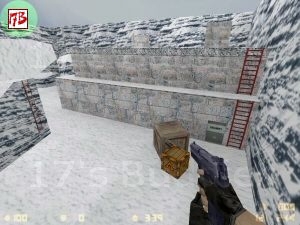 de_snowflake (Counter-Strike)