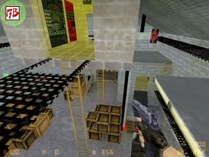 de_urbanwarehouse (Counter-Strike)