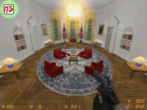 de_whitehouse_beta (Counter-Strike)