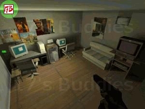 de_xhouse (Counter-Strike)