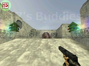 de_xmasdust (Counter-Strike)