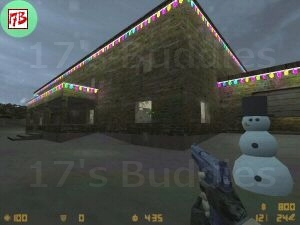 de_xmasmansion (Counter-Strike)