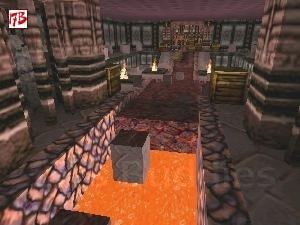 bhop_lava_cave (Counter-Strike)