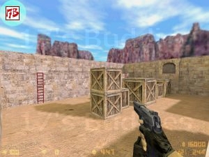 aim_map_2004 (Counter-Strike)
