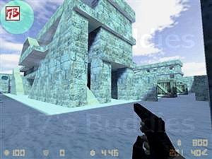 aim_snow_tundra (Counter-Strike)