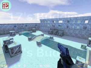 aim_snow_tundrav2 (Counter-Strike)