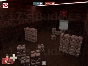 koth_aperture_science_ii (Team Fortress 2)