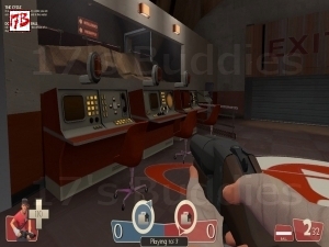 ctf_checkpoint_b7 (Team Fortress 2)