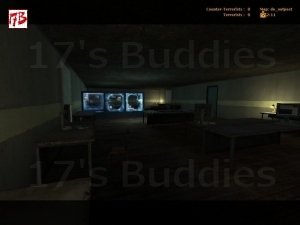DE_OUTPOST_UPDATED @ 17 Buddies - Download custom maps on the best ...