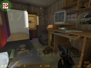 de_kvort_fremen (Counter-Strike)