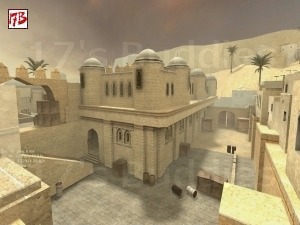 de_dust1 (CS:Source)