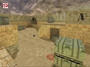 de_dust_angelsanctury (Counter-Strike)