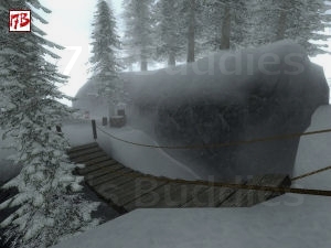 de_snow (CS:Source)